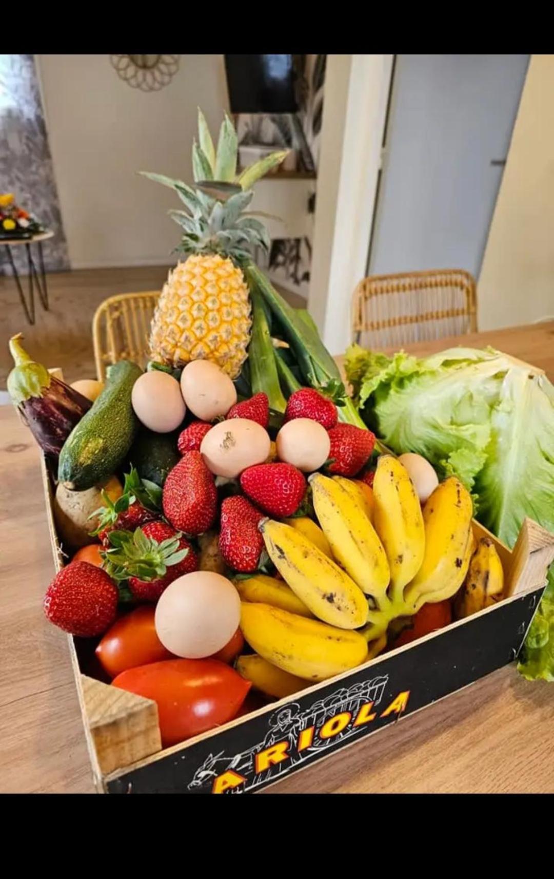 منزل الضيف لا بوسيشن  في Au Coeur Des Plantations المظهر الخارجي الصورة